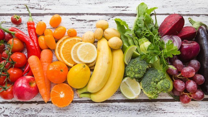 Macam-Macam Warna Sayuran dan Manfaatnya untuk Kesehatan