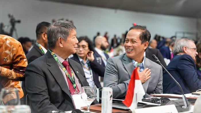 Menteri LH: Prabowo Siap Turunkan Emisi Gas hingga 1,5 Juta Gigaton