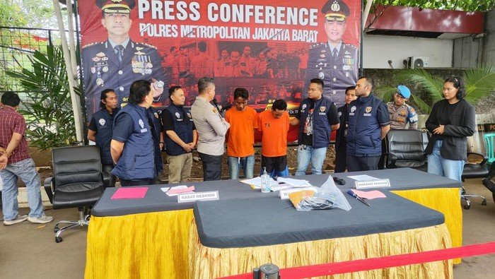 Tukang Mi Ayam dan Pembeli Langganan, Komplotan Perampok Rumah Kosong di Jakbar