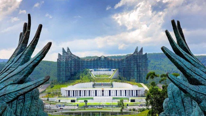 Polri Ungkap 1 Tersangka Ilegal, Tambang Batu Bara Rp 5,7 T di IKN Terancam