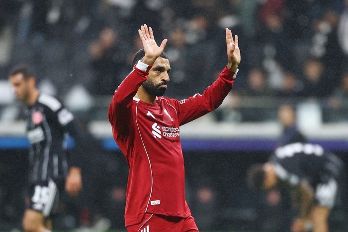 **Demi Liverpool, Mo Salah Pilih Fokus dan Tinggalkan Timnas Mesir Sementara**