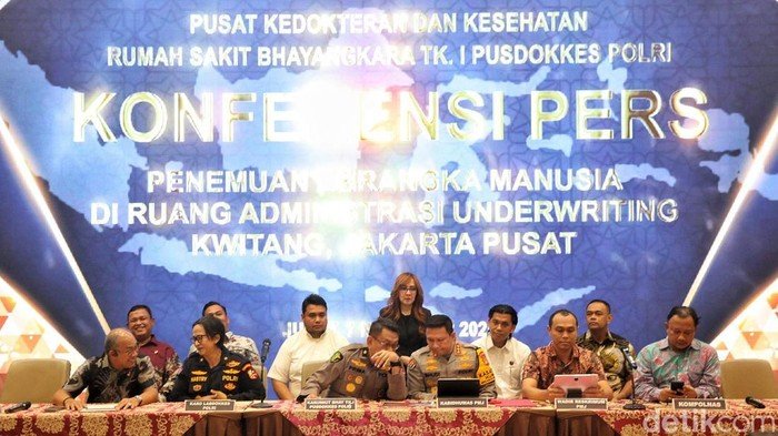 Hima Persis Apresiasi Identifikasi Kerangka di Kwitang: Symbol Komitmen Penegakan Hukum