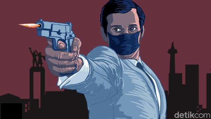 Tragedi Hansip di Jaktim: Maling Motor Diduga Beraksi, Satu Tewas Ditembak