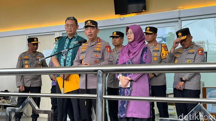 Kapolri: Bullying Mungkin Bukan Sebab Ledakan SMAN 72, Ini Faktanya