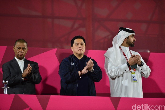 **Erick Thohir: Timnas U-17 Berpeluang Besar Lawan Honduras, Ini Alasannya!**