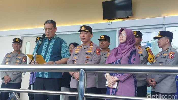 **RSI Cempaka Putih: 2/3 Korban Ledakan SMAN 72 Alami Gangguan Pendengaran**