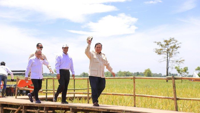 **84,9% Masyarakat Puas dengan Mentan Amran: Survei Indikator Ungkap Realitas Kinerja**