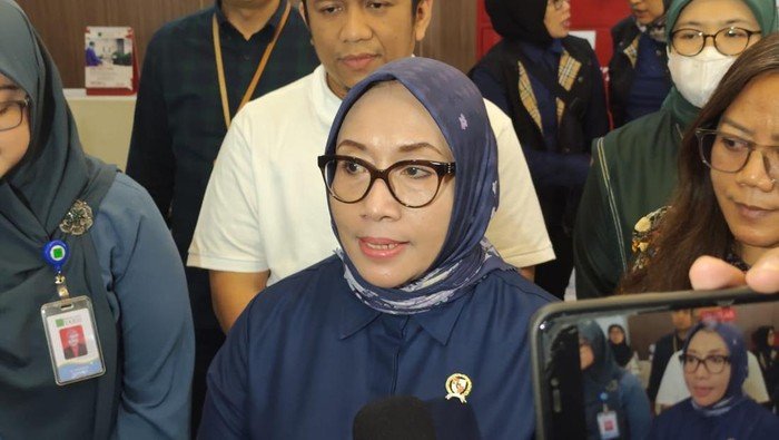 Menteri PPPA Berbagi Inspirasi Siswa SMAN 72 Jakarta yang Rela Juara di ITB