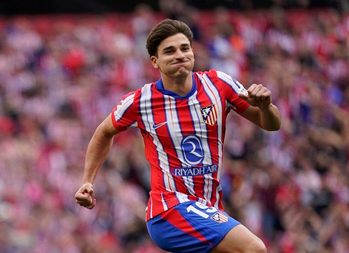 Diisukan Pindah ke Barca atau PSG, Ini Jawaban Julian Alvarez - Update 1