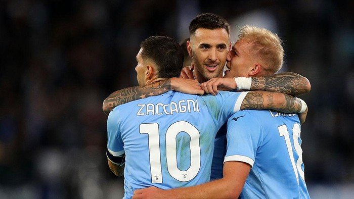 Inter Vs Lazio: Pasukan Berani Mati Biancoceleste Siap Beraksi