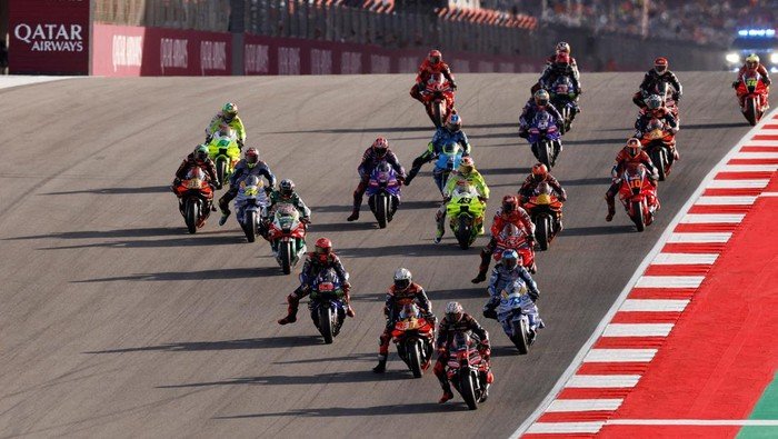**Jadwal MotoGP Portugal 2025 Malam Ini, Sirkuit Algarve Siap Jadi Teater Balap!**