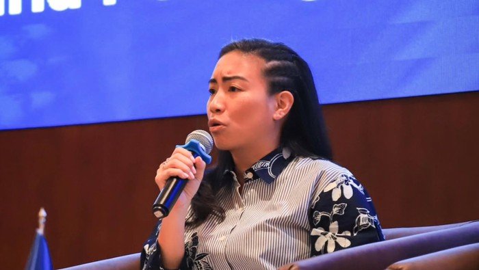 **Sara Gerindra Ungkap Perjuangan Pribadinya Setelah MKD Putuskan Kembali Aktif Sebagai Anggota DPR**