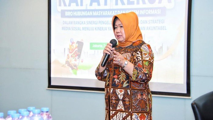Siti Fauziah: Pegawai MPR Harus Awasi Etika Digital, Lagi!