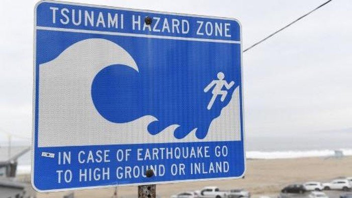 Tsunami Kecil Usai Gempa M 6,7 Guncang Jepang: Gelombang Pasifik Utara Dirunduk
