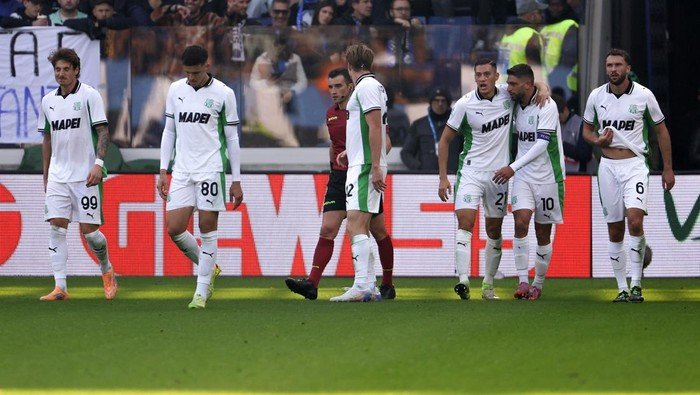 Atalanta Vs Sassuolo: Main Efektif, Jay Idzes Cs Menang 3-0, Cukupnya!