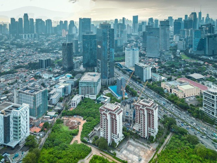 **Peringkat Jakarta Naik Secara Global, Ini Harapan Warga**