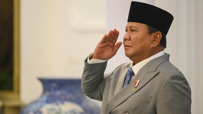 Prabowo Lantik Pejabat Baru Sore Ini, Guncang Kabinet!