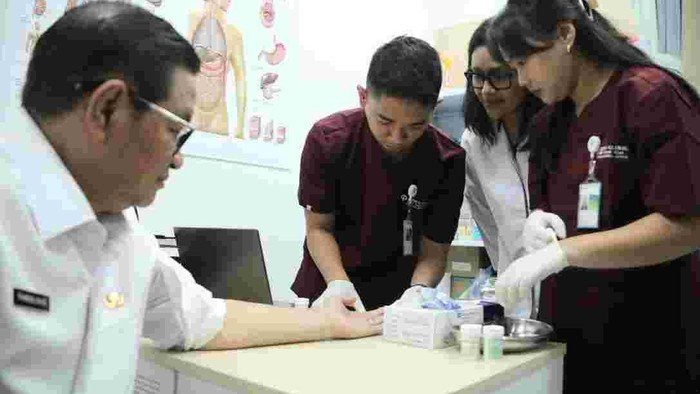 Warga Dapatkan Akses Mudah ke Layanan Kesehatan dengan Bunda Clinic saat Bepergian