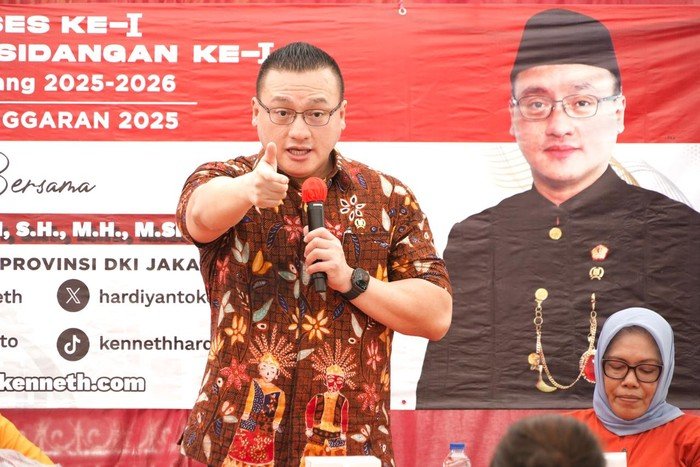 Anggota DPRD DKI Kenneth: Langkah Transjakarta Rekrut Penyandang Disabilitas Jadi Contoh Baik!