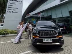**Performa Toyota Innova Zenix HEV dalam Kompetisi Adu Irit**