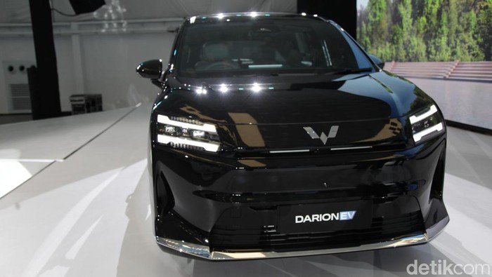 Wuling Darion EV: Mengapa Pilihan Konsumen Lebih Tertuju pada Varian Listrik?