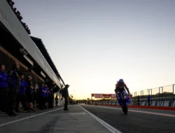 **Debut Toprak Razgatlioglu di MotoGP: Performa Yamaha YZR-M1 V4 dan Analisis Awal**