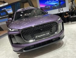 Lepas L8, Bareng Chery Numpang di Pabrik Handal, Dirakit di Indonesia Tahun Ini!