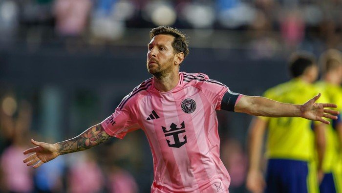 Messi: Menentukan Tahun Terbaik dalam Kariernya, Suatu Tantangan yang Menarik