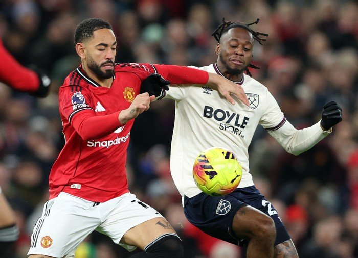 Aaron Wan-Bissaka Galakkan MU: Bisaakah The Red Devils Bertahan?