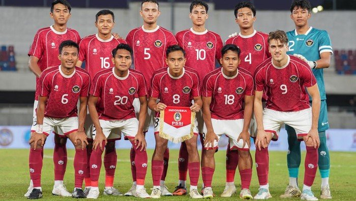 SEA Games 2025: Dari Emas ke Gagal, Timnas Indonesia Terpuruk di Grup!