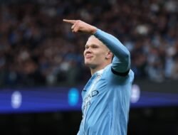 Haaland Enggan Lihat-lihat Arsenal di Puncak Klasemen Liga Inggris
