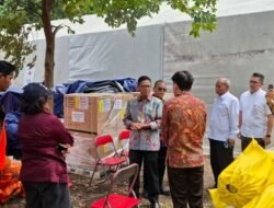 “ESDM, SKK Migas, & KKKS Turunkan Bantuan Darurat di Tengah Krisis Banjir Sumatera”