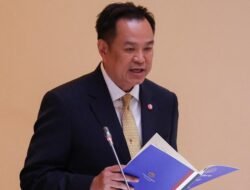 “Duduk Perkara PM Thailand Bubarkan Parlemen Negaranya: Krisis Demokrasi atau Strategi Pemerintah?”