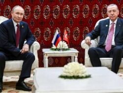 “Bertemu Putin, Erdogan: Rusia-Ukraina Perlu Gencatan Senjata Terbatas, atau Tak Ada Perkembangan?”