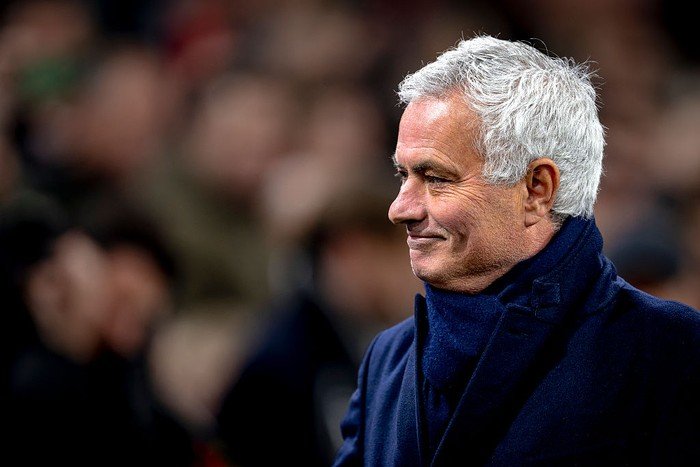 Mourinho Terkejut Dengan 