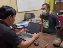 Modus Menyamar Jadi Petugas Listrik, Pria di Jambi Gasak Kabel Ditangkap – Update 1