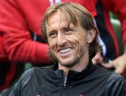 Modric Siap Guncang Piala Dunia 2026, Dear Italia Tunggu!