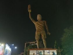 **India Siapkan Patung Raksasa Messi, Sorotan Sebelum Kedatangannya**