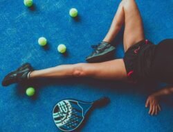 “2026 Baru Mau Cobain Tren Padel? Waspadai Risiko Cedera yang Tidak Terduga!”
