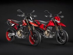 Cuci Gudang! Beli Ducati Akhir Tahun dengan Harga Rp 200 Juta, Kesempatan Langka!