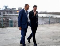 “Sekjen NATO: Eropa Siap Jadi Sasaran Rusia Berikutnya! Waspadalah!”