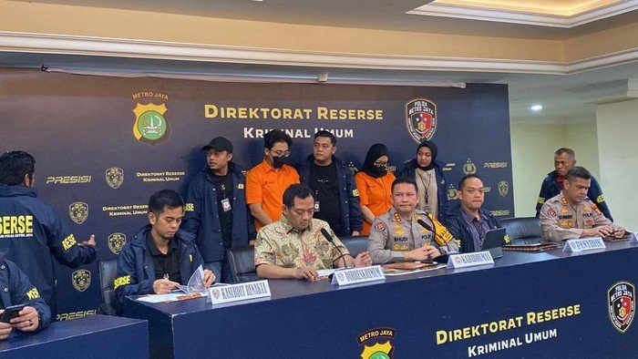 **Ayu Puspita, Mantan Pemilik WO, Pakai Uang Kasus Penipuan untuk Jalan-jalan ke Luar Negeri dan Nyicil Rumah**