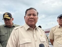 Prabowo Bicara Alokasi Perumahan untuk Para Pengungsi Bencana Sumatera: “Pelayanan Baik, Suplai Pangan Tercukupi”