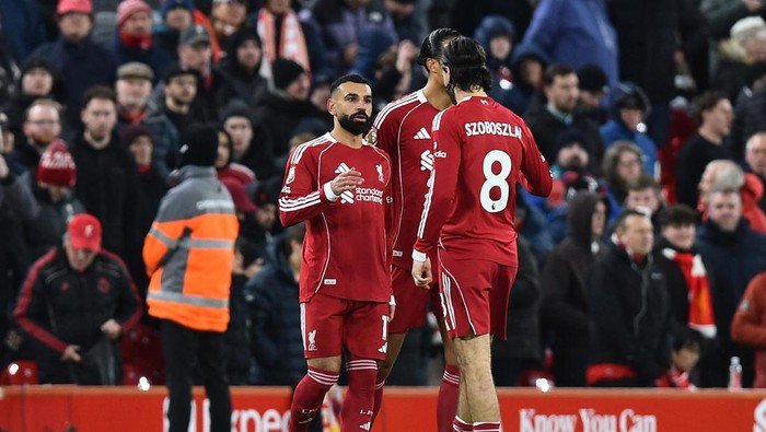 Liverpool vs Brighton: Bisakah The Reds Membuktikan Mereka Masih Terbaik? Prediksi Liverpool Vs Brighton: Si Merah Dijagokan Taklukkan The Seagulls