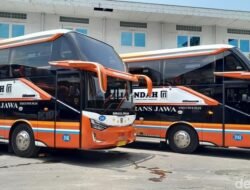 **PO Rosalia Indah Terbitkan Peraturan Ketat, Sopir Ugal-Ugalan Diberhentikan**