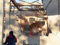 33 Orang Tewas dalam Serangan Junta Myanmar ke RS: “Mereka Teroris!”