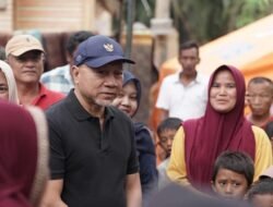 Menko Pangan Zulhas Cek Pemulihan Pengungsi di Aceh Tamiang-Langsa: Apakah Bantuan Sampai ke Masyarakat?
