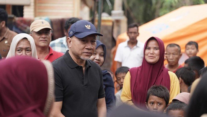 Menko Pangan Zulhas Cek Pemulihan Pengungsi di Aceh Tamiang-Langsa: Apakah Bantuan Sampai ke Masyarakat?