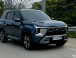 Membedah Ketangguhan Mesin Turbo di Mitsubishi Destinator: Performa yang Tak Terbantahkan
