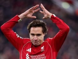 Liverpool Vs Brighton: Krisis Serang, Chiesa Siap Jadi Pembeda?